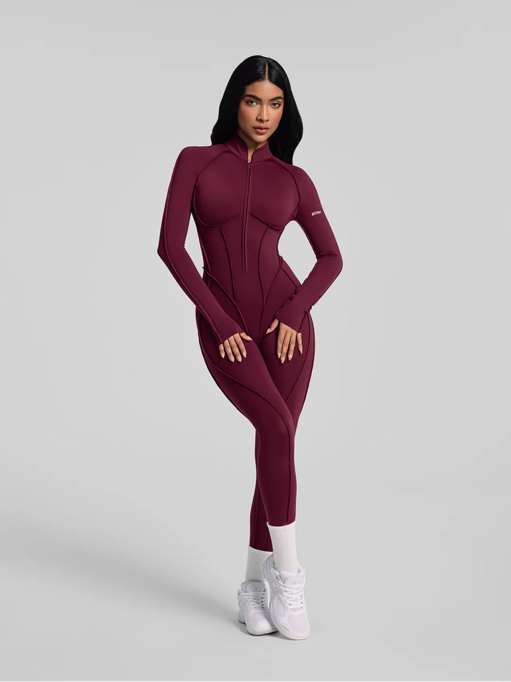 BetterMe Women’s Closed-Back Catsuit XXL